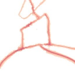 Night-time road noise heatmap for DE6 1BX