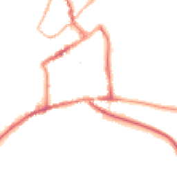 Night-time road noise heatmap for DE6 1DA