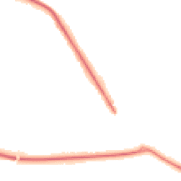 Night-time road noise heatmap for DE6 1DJ