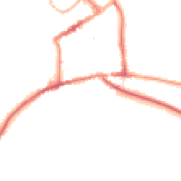 Night-time road noise heatmap for DE6 1DP