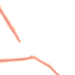 Night-time road noise heatmap for DE6 1HA