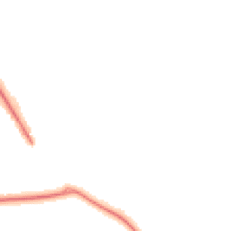 Night-time road noise heatmap for DE6 1HD