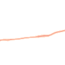 Night-time road noise heatmap for DE6 1LP