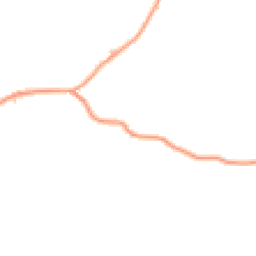 Daytime road noise heatmap for DE6 1PB