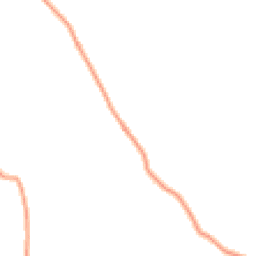 Daytime road noise heatmap for DE6 1PJ