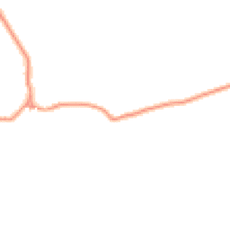Daytime road noise heatmap for DE6 1PN