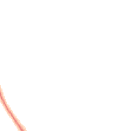 Night-time road noise heatmap for DE6 1QP