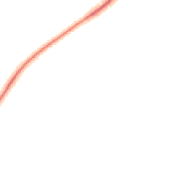 Night-time road noise heatmap for DE6 1QS