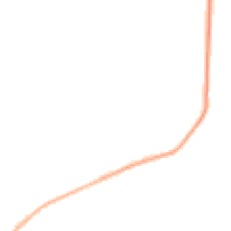 Night-time road noise heatmap for DE6 1RP