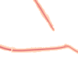 Night-time road noise heatmap for DE6 1TN