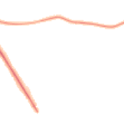 Night-time road noise heatmap for DE6 1UA
