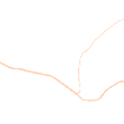 Daytime road noise heatmap for DE6 2AY