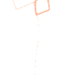 Daytime road noise heatmap for DE6 2EF