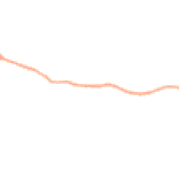 Daytime road noise heatmap for DE6 2EH