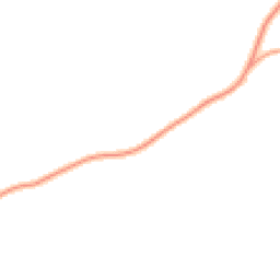 Daytime road noise heatmap for DE6 2EN