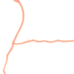 Daytime road noise heatmap for DE6 2ES
