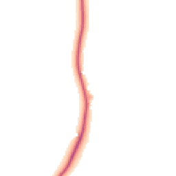 Night-time road noise heatmap for DE6 2EX
