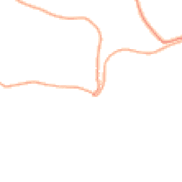 Daytime road noise heatmap for DE6 2GB