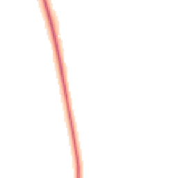 Night-time road noise heatmap for DE6 2GH