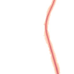 Night-time road noise heatmap for DE6 2GL