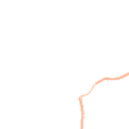 Night-time road noise heatmap for DE6 2HB