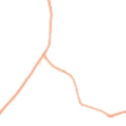 Night-time road noise heatmap for DE6 2HF