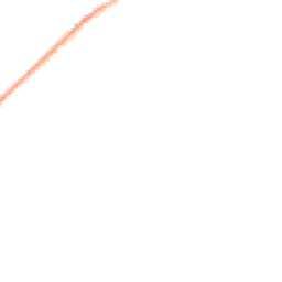 Night-time road noise heatmap for DE6 2JR