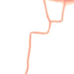Daytime road noise heatmap for DE6 3AE