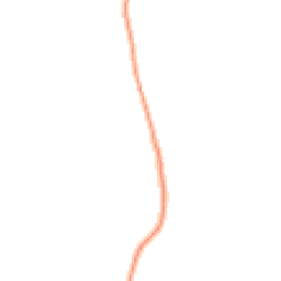 Daytime road noise heatmap for DE6 3AJ