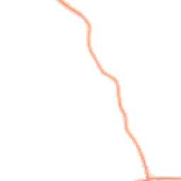Daytime road noise heatmap for DE6 3AP