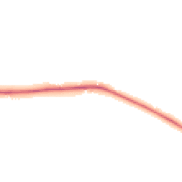 Night-time road noise heatmap for DE6 3AX