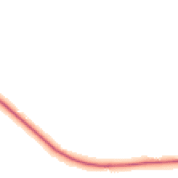 Night-time road noise heatmap for DE6 3BA