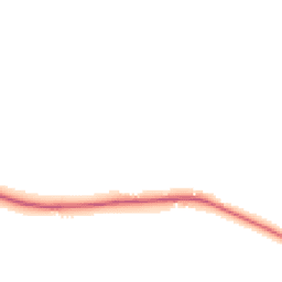 Night-time road noise heatmap for DE6 3BB