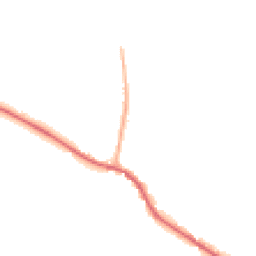 Night-time road noise heatmap for DE6 3BS