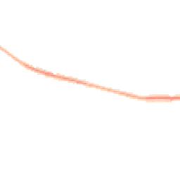 Night-time road noise heatmap for DE6 3EA