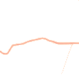 Daytime road noise heatmap for DE6 3EQ