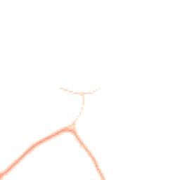 Daytime road noise heatmap for DE6 3FJ