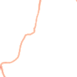 Daytime road noise heatmap for DE6 3FN