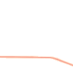 Night-time road noise heatmap for DE6 3FP