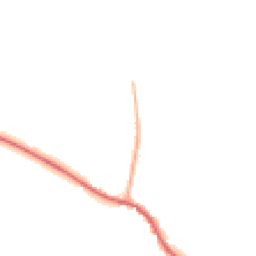 Night-time road noise heatmap for DE6 3GN