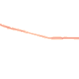 Night-time road noise heatmap for DE6 3GQ