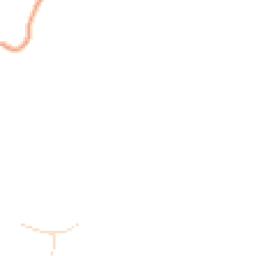 Daytime road noise heatmap for DE6 3JT
