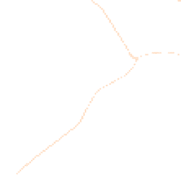 Daytime road noise heatmap for DE6 4NN
