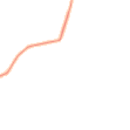 Daytime road noise heatmap for DE6 4NT