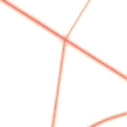 Daytime road noise heatmap for DE6 5HD