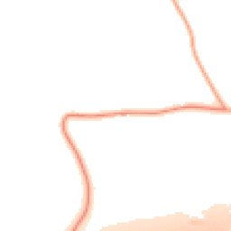 Daytime road noise heatmap for DE6 5HH