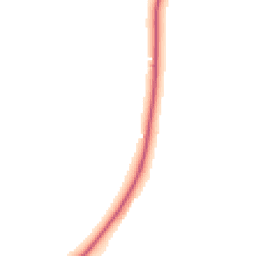 Night-time road noise heatmap for DE6 5HN