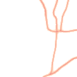 Daytime road noise heatmap for DE6 5JB