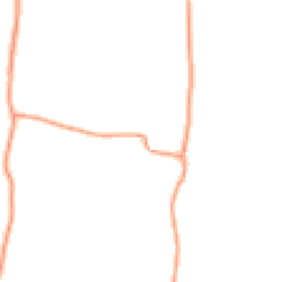 Daytime road noise heatmap for DE6 5JG