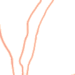 Daytime road noise heatmap for DE6 5JL